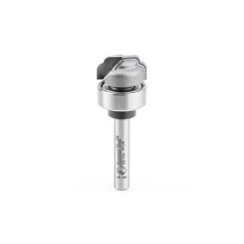 Amana Tool 56154 Carbide Tipped Special Cove 5/16 R x 1-3/8 D x 5/8 CH x 1/4 Inch SHK Router Bit