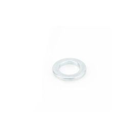 Amana Tool 67204 Steel Flat Lock Washer 1/2 Overall D x 5/16 Inner D