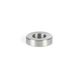 Amana Tool 67220 High Precision Steel Spacer (Sleeve Bushings) 1 D x 1/4 Height for 1/2 Spindle Shaper Cutters