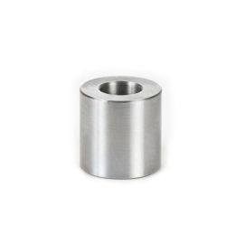 Amana Tool 67224 High Precision Steel Spacer (Sleeve Bushings) 1 D x 1 Height for 1/2 Spindle Shaper Cutters