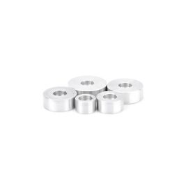 Amana Tool 67350 5-Piece Insert Superabbet Jr 3/8 Collar Kit Flush