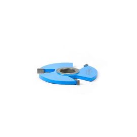 Amana Tool 917 Carbide Tipped 3-Wing Straight Edge 3-1/8 D x 1/4 CH x 1/2 & 3/4 Bore Shaper Cutter