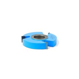 Amana Tool A-27-106 Carbide Tipped 3-Wing Heavy-Duty Rabbeting 4 D x 3/4 CH x 1-1/4 Bore Shaper Cutter