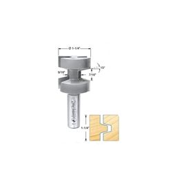 Amana 55412 Wedge Tongue Router Bit