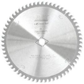 Amana Tool A.G.E. Series MD8-606TB Thin Kerf Sliding Compound Miter & Radial Arm 8-1/2-Inch x 60 Tooth ATB 5/8 Bore Saw Blade