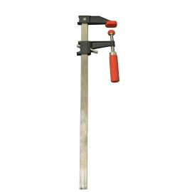 Bessey GSCC2.536 36 in. Clutch Style Bar Clamp with Wood Handle and 2-1/2 in. Throat Depth