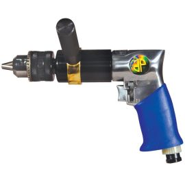 Astro Pneumatic 527C 1/2" Extra Heavy Duty Reversible Air Drill - 500rpm