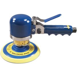 Astro 300SP 6-Inch DAQ Random Orbital Sander with Pad - Regular Duty, 9,000rpm