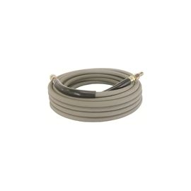 BE Pressure 85.238.155 4000 PSI 3/8" Non-Marking 50 ft. Rubber Hose QC Fittings