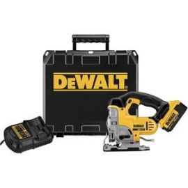 Dewalt DCS331M1 20V MAX* Lithium-Ion Jigsaw Kit