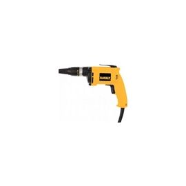 Dewalt DW255 Screw Gun 0-4000 6.0 Amp