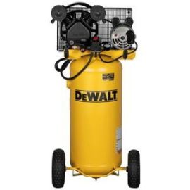 Dewalt Dxcmla1682066 1.6 Hp 20 Gallon Single Stage Oil-Lube Vertical Portable Air Compressor