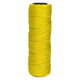 Bon Tool 11-134 500' Yellow Braided Nylon Mason Line | Dynamite Tool