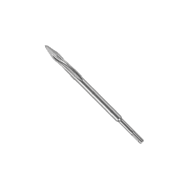 Bosch HS1472 10 In. SDS-plus® Bulldog™ Xtreme Star-Point Chisel Twist