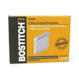 Bostitch FLN-200 2in. L-Shaped Hardwood Flooring Cleat Nails (1