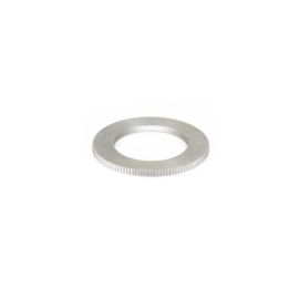 Amana Tool BU-520 High Precision Steel Serrated Saw Blade Reduction Bushing 30mm D x 3/4 Bore x 0.070 Inch Thick Kerf, Made in Germany
