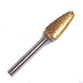 Champion SF3-IPAC Double Cut Carbide Bur For Ferrous Metals 