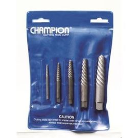 CHMX1-1-5  Screw Extractor Sets