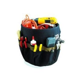 CLC 61-Pocket Top-of-the-Line Tool Bucket Organizer 4122, 1 - Pay Less  Super Markets