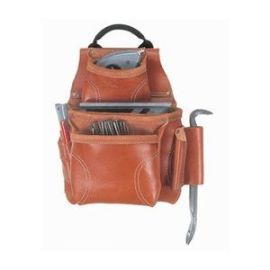 CLC 21682 8 Pocket Nail & Tool Bag - Custom LeatherCraft