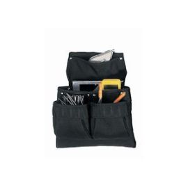 Construction Worker's Ballistic Nylon Nail & Tool Bag 