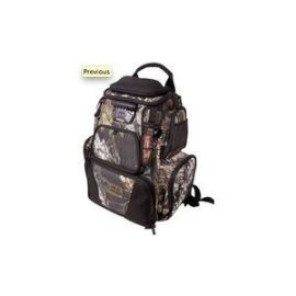 Wild River WN3505 Tackle Tek Mission - Lighted Small Convertible Tackle Bag