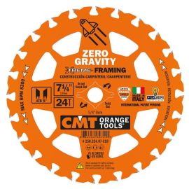 CMT 250.324.07-X10 FRAMING Zero Gravity 7-1/4”x5/8”, 10 Pack