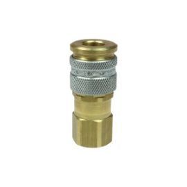 Coilhose 111 1/4" Megaflow® Coupler, 3/8" FPT