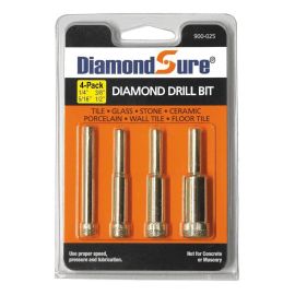 Diamond Sure 900-025 4 Piece Assortment Pack