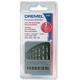 Dremel 663DR 1/4-Inch Glass Drilling Bit - Jobber Drill Bits