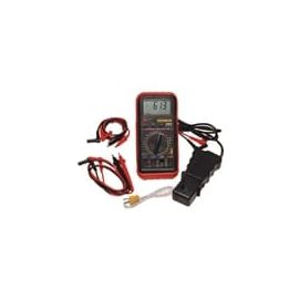 Electronic Specialties 585K Deluxe Automotive Meter with RPM and Temperature