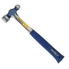 Estwing E3-12BP, 12 oz Solid Steel Ball Peen Hammer