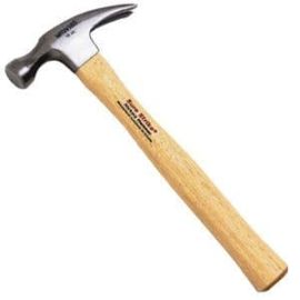 Estwing MRW20S, Wood Handle 20oz Rip Claw Hammer