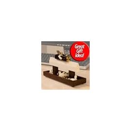 Fastcap DESK-PLANE-SET Artisan Desk Plane - Ebony Desk Bench Euro Plane & 2 Boards