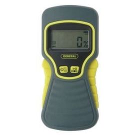 General Tools MMD5NP Pinless LCD Moisture Meter