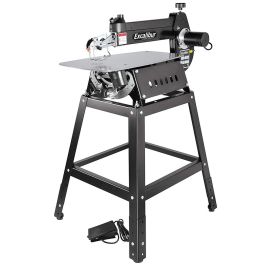 General International EX-21K 120V 21 Inch Excalibur Tilting Head Scroll Saw