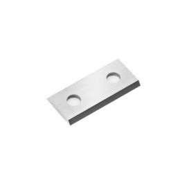 Amana Tool HCK-25 Solid Carbide 2 Cutting Edges Insert Replacement Knife MDF, Chipboard, Solid Surface 25 x 12 x 1.5mm