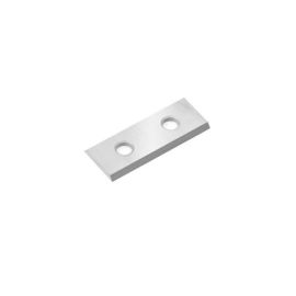 Amana Tool HCK-30 Solid Carbide 2 Cutting Edges Insert Replacement Knife for MDF, Chipboard, Solid Surface 29.5 x 12 x 1.5mm