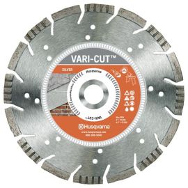 Husqvarna 501510404 Vari-Cut General Purpose Blade - 7 (178) x .090 x DM - 7/8 - 5/8 B