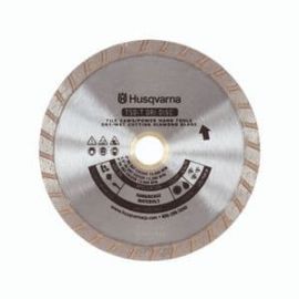 Husqvarna 542761417 TSD-T Dri Disc - 4-1/2 Fast Cut General Purpose Blade