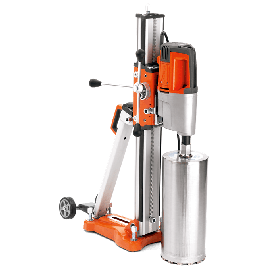 Husqvarna 965173601 Dms 240 10 Inch 185/455 Rpm Complete Core Drilling ...