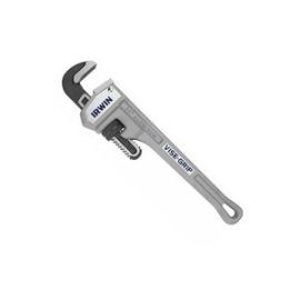 Irwin 2074110 10 inch Cast Aluminum Pipe Wrenches