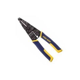 Irwin 2078309 Vise-Grip 8-1/2 inch Multi-Tool Wire Stripper Crimper Cutter