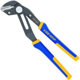 Irwin 4935096 10 in. Straight Jaw GrooveLock Plier