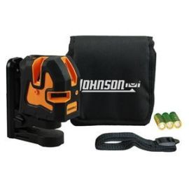 Johnson 40-6645 TRI-Line Laser