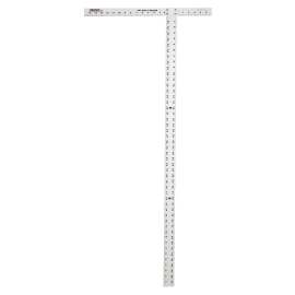 Johnson JTS48 48-Inch Aluminum Drywall T-Square | Dynamite Tool