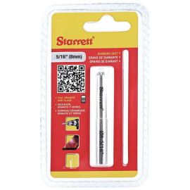 Starrett D0008 5/16" Diamond Tile Drill