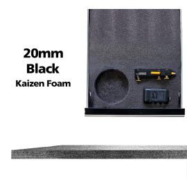 Fastcap kaizen deals foam black stores