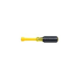 Klein 640-1-2 1/2 inch Coated Hollow-Shank Nut Driver