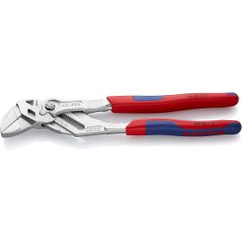 KNIPEX - 86 05 250 SBA Tools - Pliers Wrench, Chrome, Multi-Component
